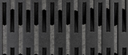Sonar Black MDF Finished