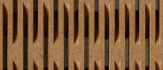 Sonar Standard MDF Natural