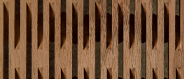 Sonar Walnut Natural