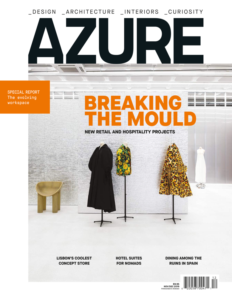 Azure, Nov-Dec 2019