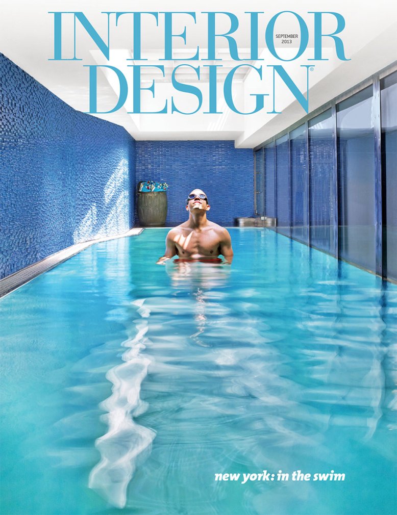 Interior Design, Sep 2013