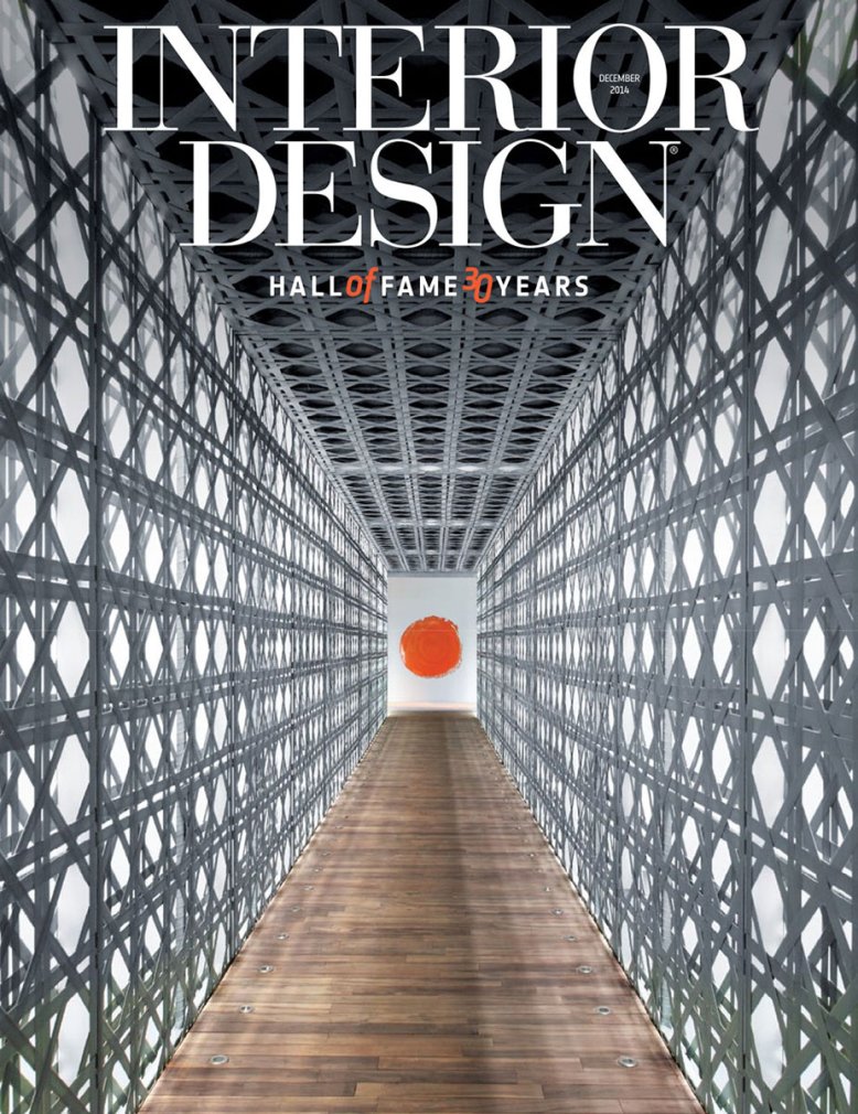 Interior Design, Dec 2014