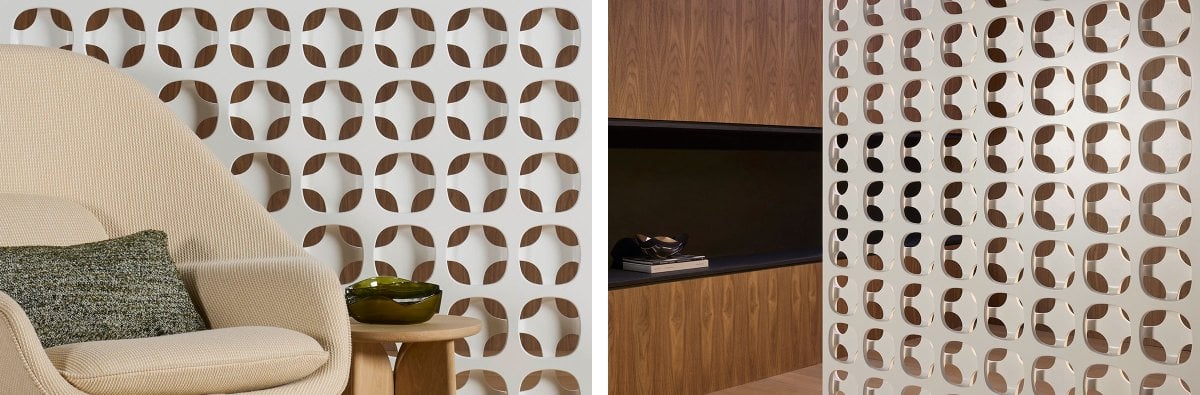 Design 5 detail and angle detail