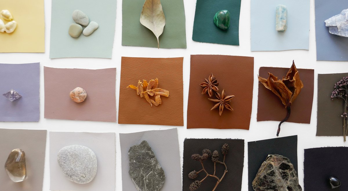 Amalfi Samples with Natural Objects