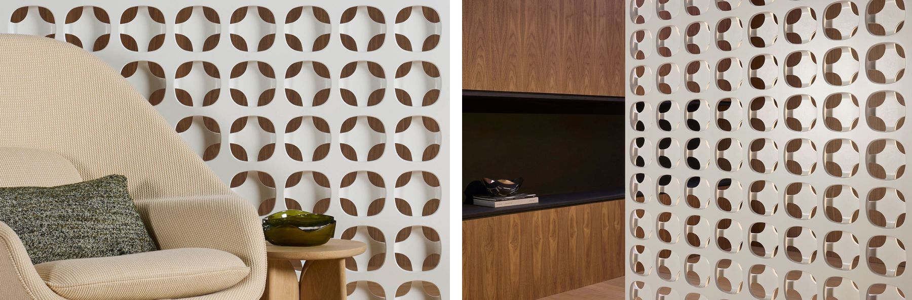 Continuous Curves Shape Light and Space - Spinneybeck