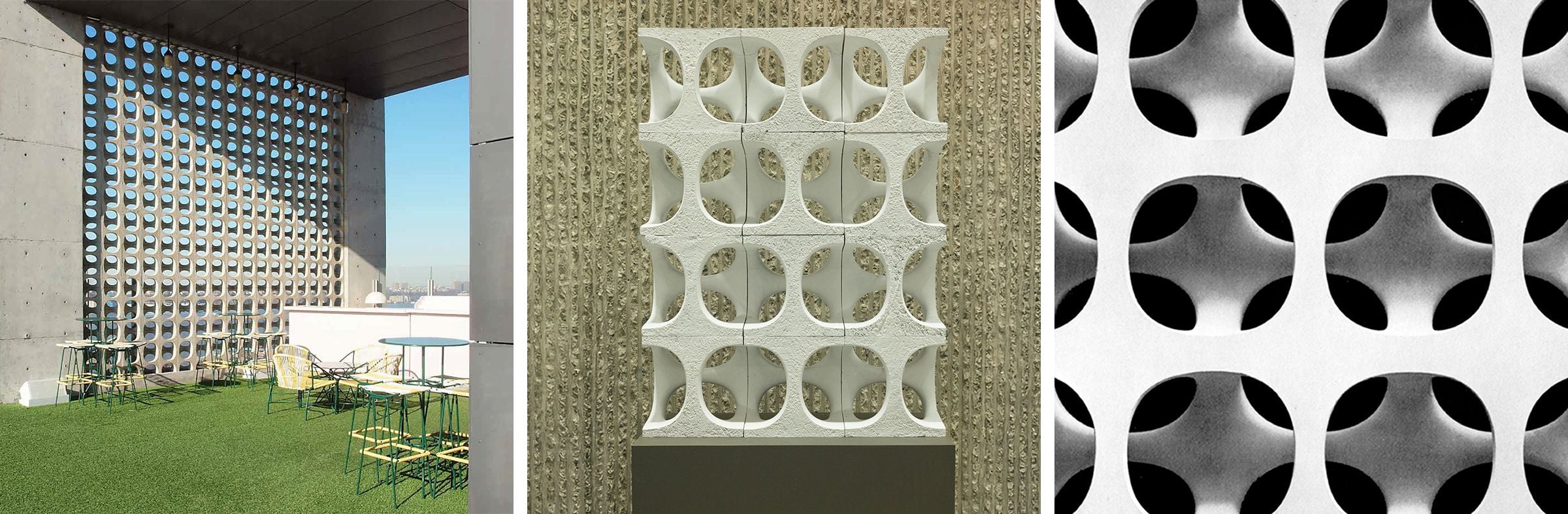 Continuous Curves Shape Light and Space - Spinneybeck