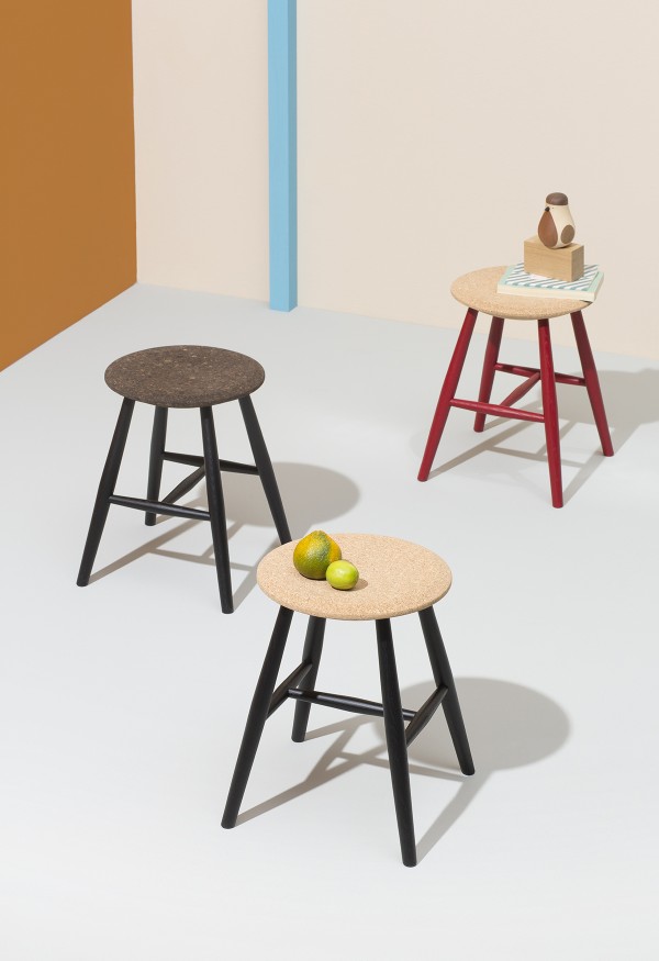 Lars Stool Design