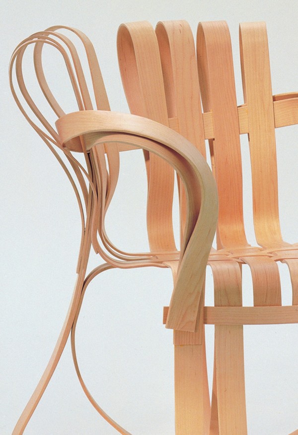 Bent Ply Chair