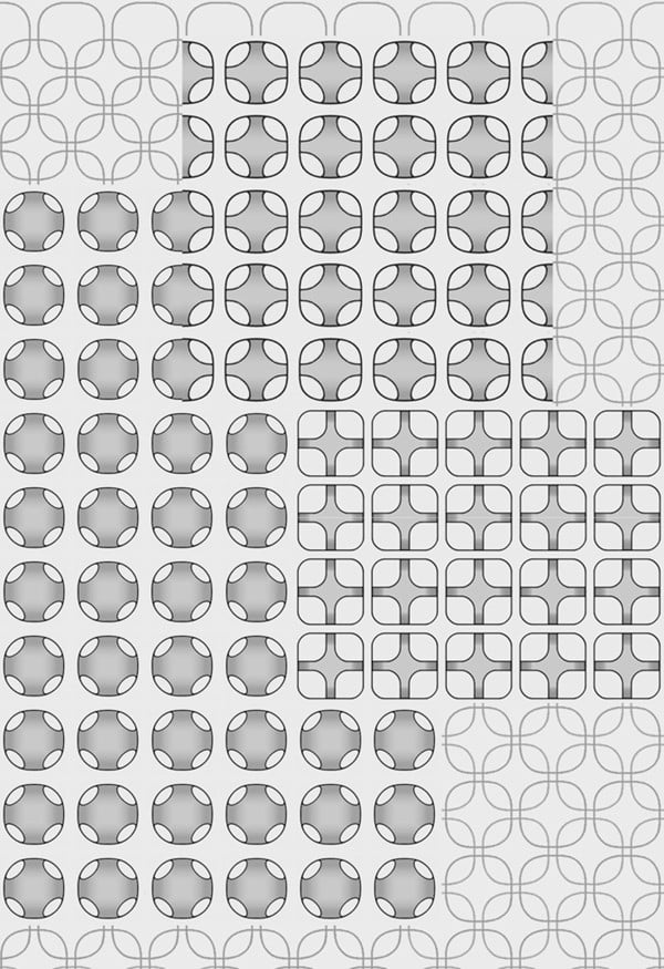 Erwin Hauer Drawings