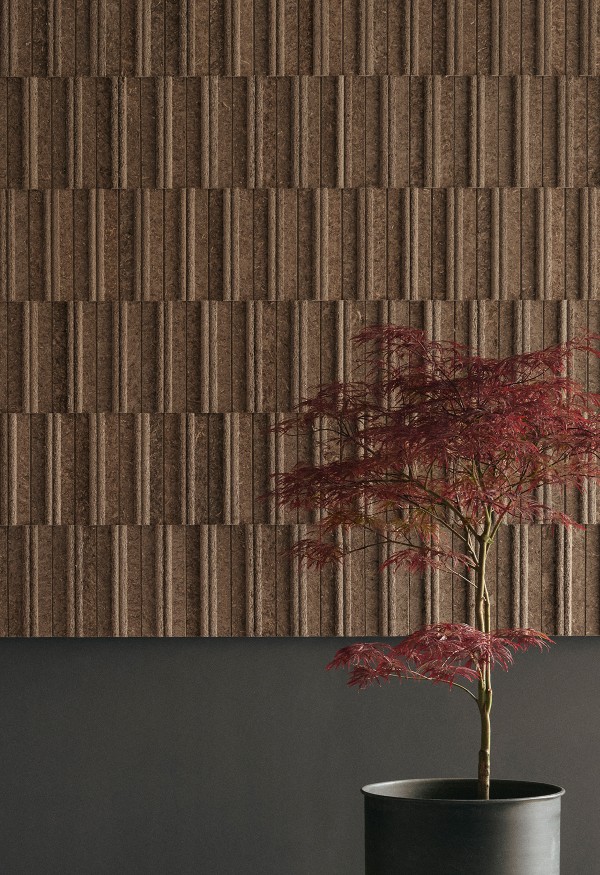 Sould Fragments with Japanese Maple Tree
