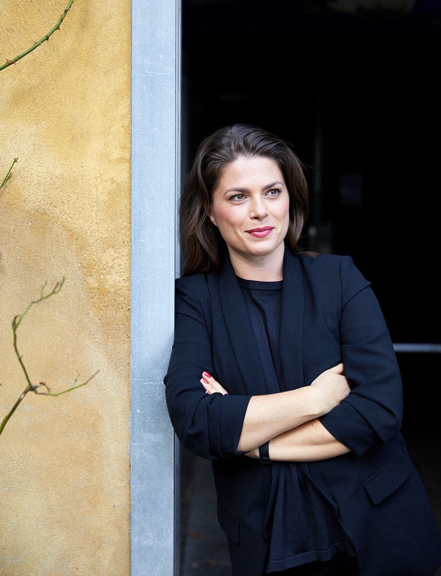 Nina Bruun - Spinneybeck