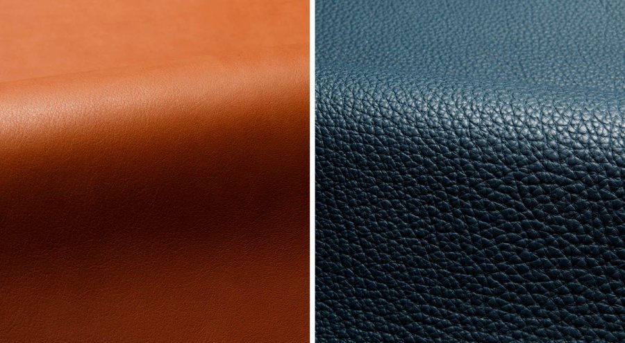 What is Pebbled Leather? In-Depth Look at the Bumpy Effect – LeatherNeo