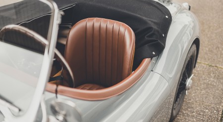 1952 Jaguar XK120