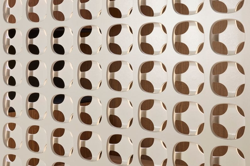 Angled View of Design 5