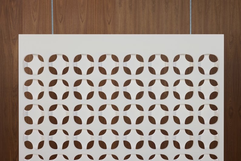 Design 5 Detail with Rods