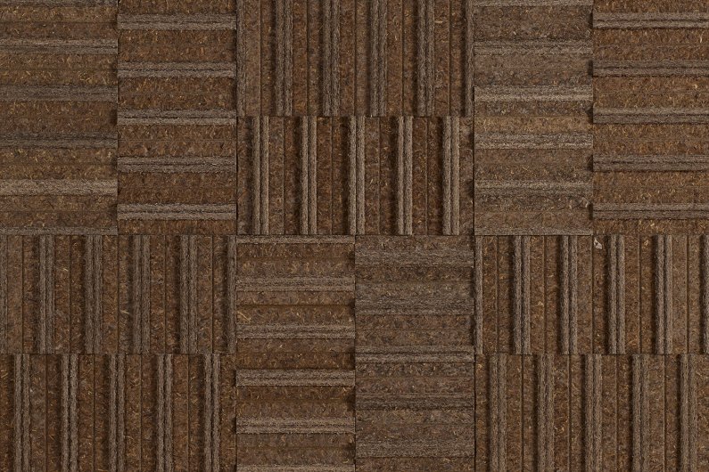 Fragments Checkerboard pattern
