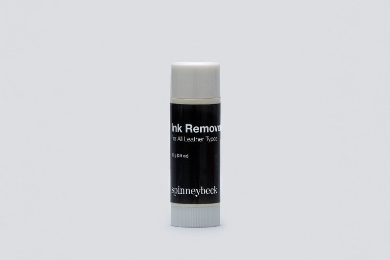 Shop - Ink Remover for all Leather Types - Spinneybeck