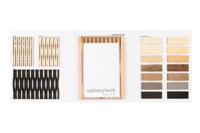 Flexible Wood Binder 1