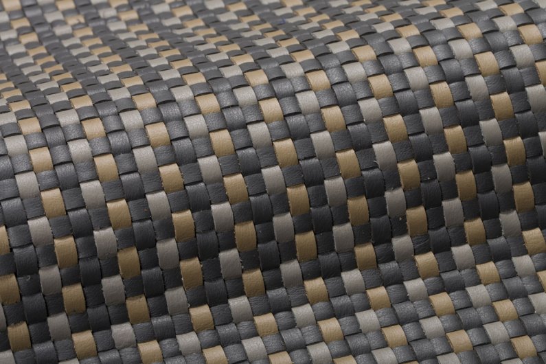 Leather Weave (LW) 4