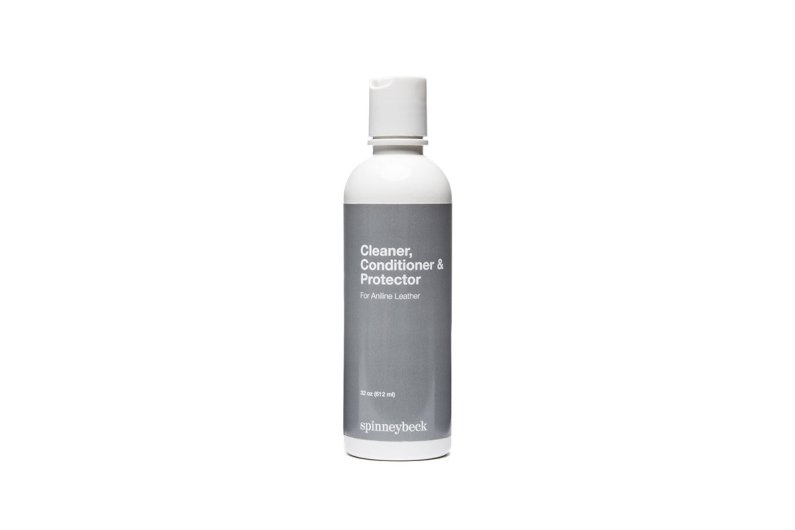Aniline Leather Cleaner, Conditioner & Protector 1